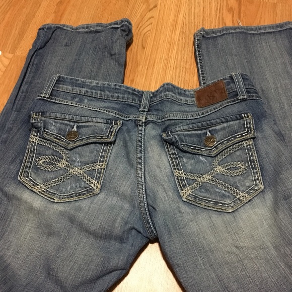 BKE Stella Boot Cut Jeans - Picture 4 of 5